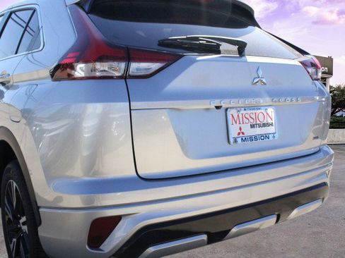 New 2026 Mitsubishi Eclipse Cross SEL image 4