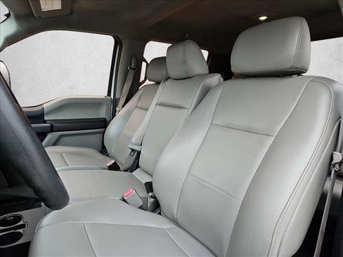Used 2017 Ford F350 XL w/ Power Equipment Group RWD image 14