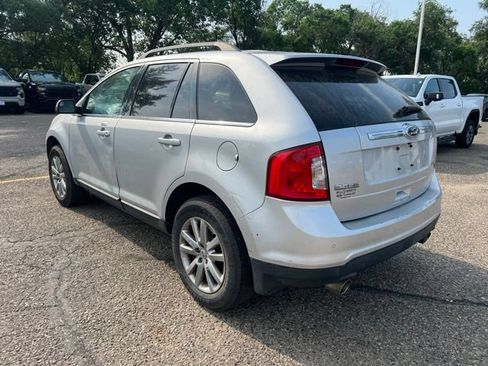 Used 2011 Ford Edge Limited AWD/4WD image 6