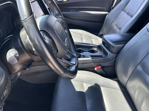 Used 2022 Dodge Durango GT RWD image 15
