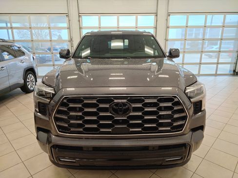 New 2026 Toyota Sequoia Platinum image 7