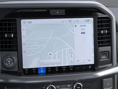 New 2025 Ford F150 Lariat w/ Equipment Group 502A High image 36