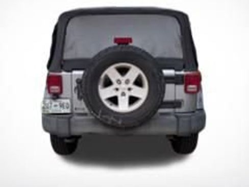 Used 2016 Jeep Wrangler Sport w/ Quick Order Package 24S image 18