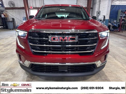 New 2025 GMC Acadia Elevation w/ Elevation Premium Package image 10