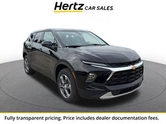 Used 2025 Chevrolet Blazer LT FWD video 1