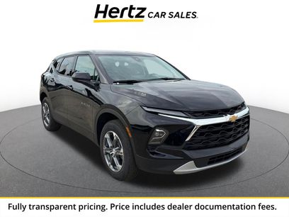 Used 2025 Chevrolet Blazer LT
