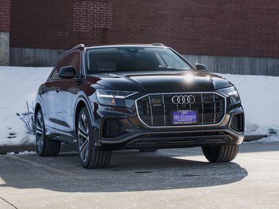 Used 2022 Audi Q8 Premium Plus w/ Premium Plus Package