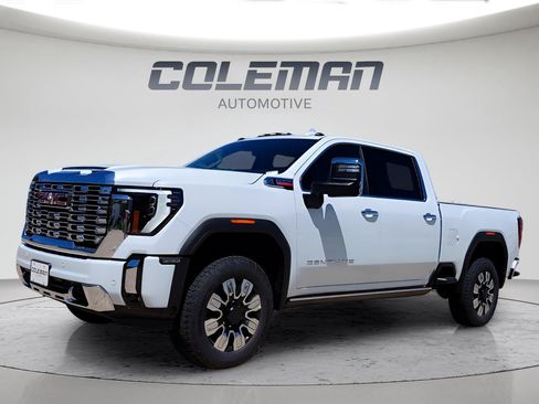 New 2026 GMC Sierra 2500 Denali w/ Max Trailering Package AWD/4WD image 1