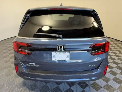 New 2026 Honda Odyssey Elite image 5