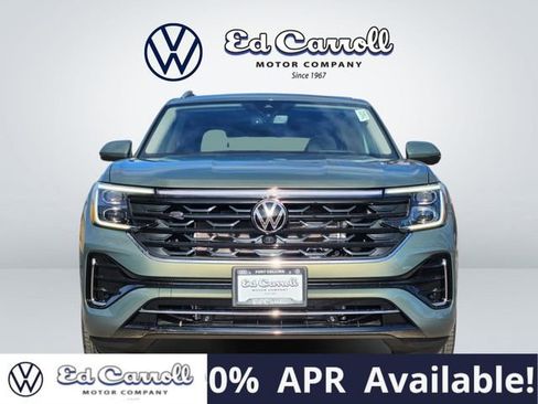 New 2026 Volkswagen Atlas SEL Premium R-Line image 2