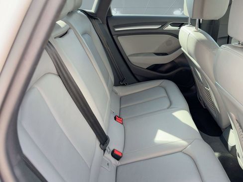 Used 2017 Audi A3 2.0T Premium w/ Convenience Package image 29