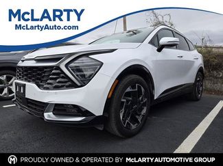 Used 2024 Kia Sportage SX video 1