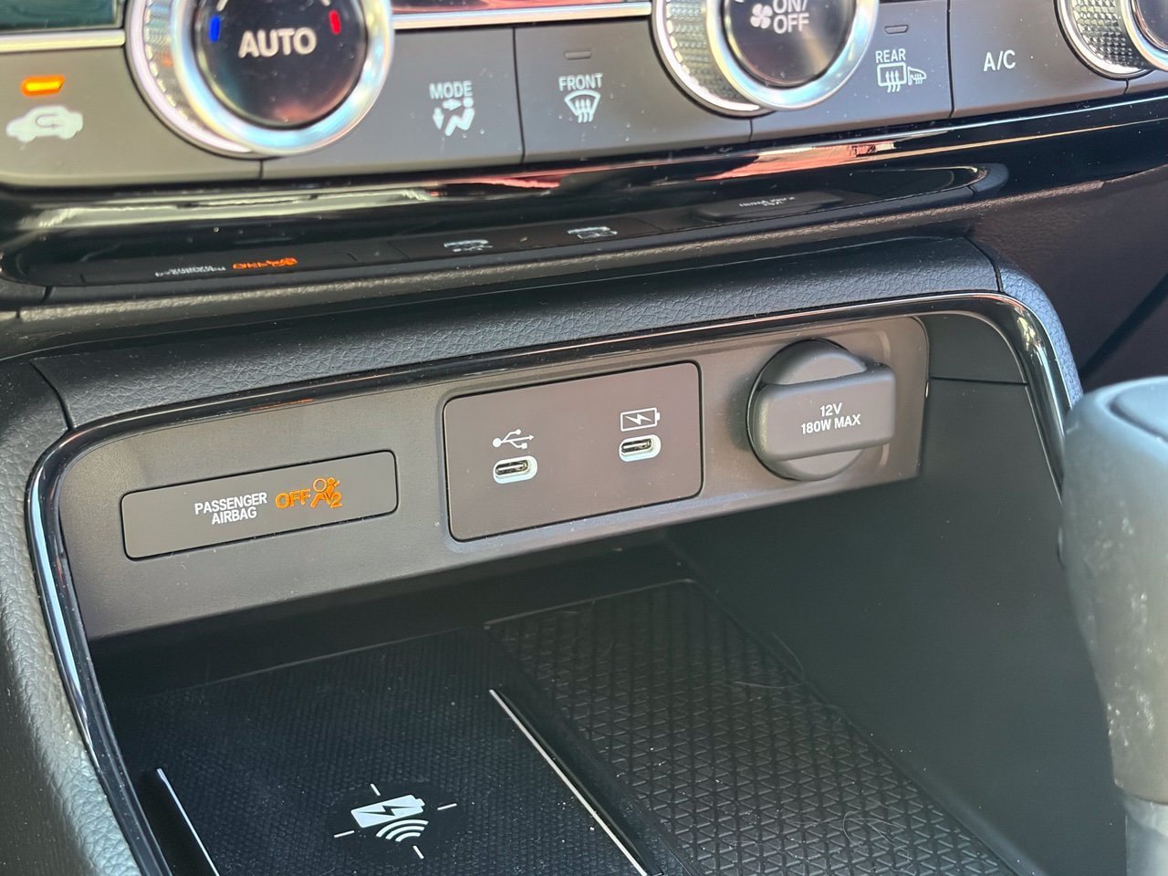 Used 2026 Honda CR-V Sport Touring image 9