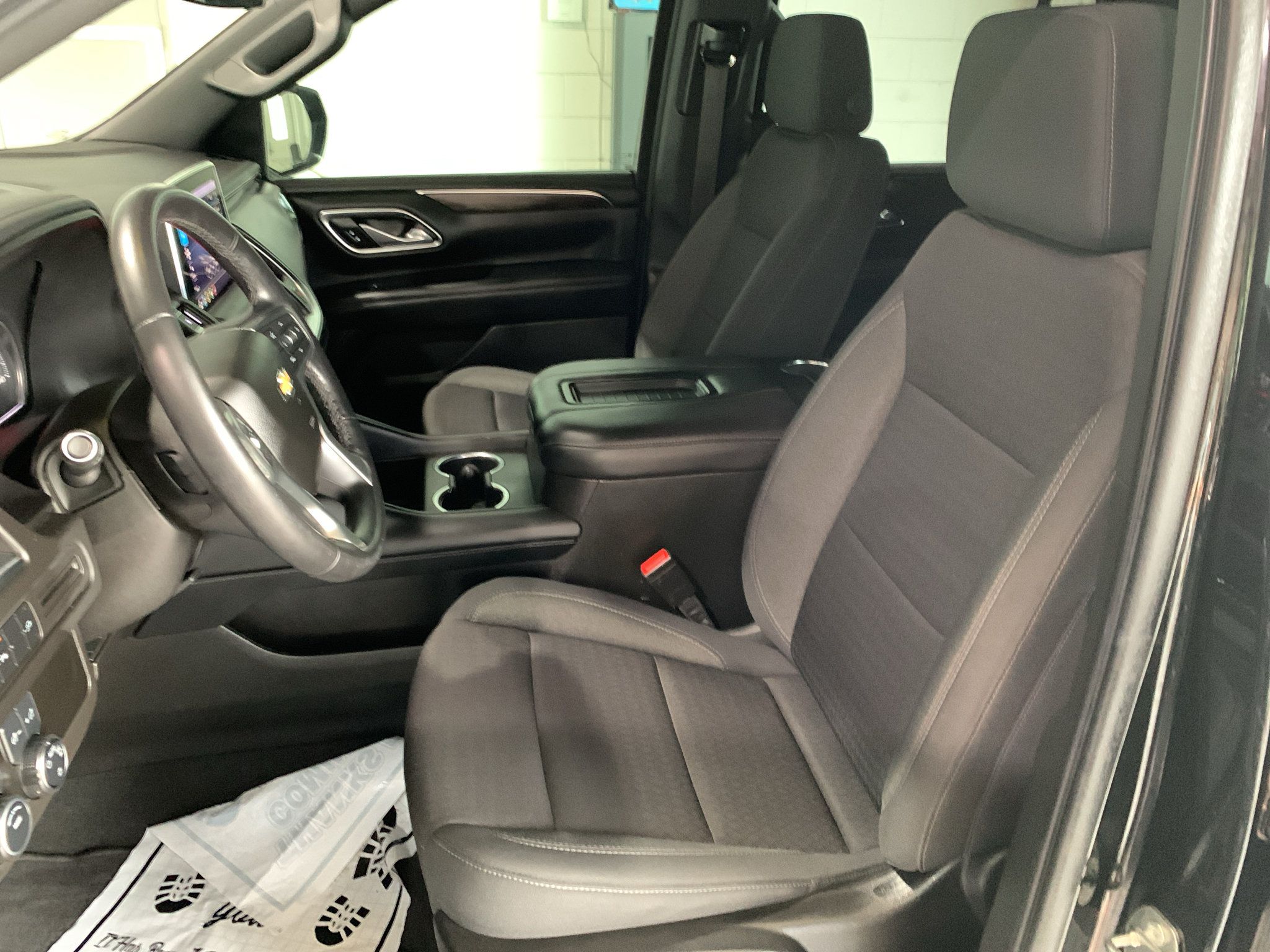 Used 2021 Chevrolet Tahoe LS RWD image 13