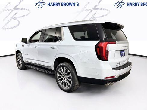 New 2026 GMC Yukon Denali w/ Advanced Technology Package AWD/4WD image 33