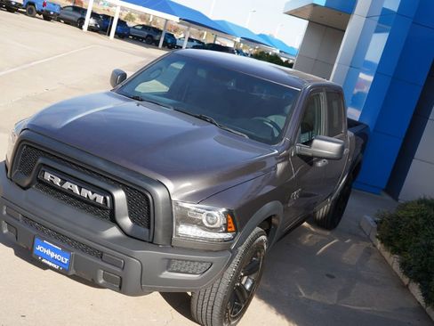 Used 2024 RAM 1500 Classic Warlock image 12