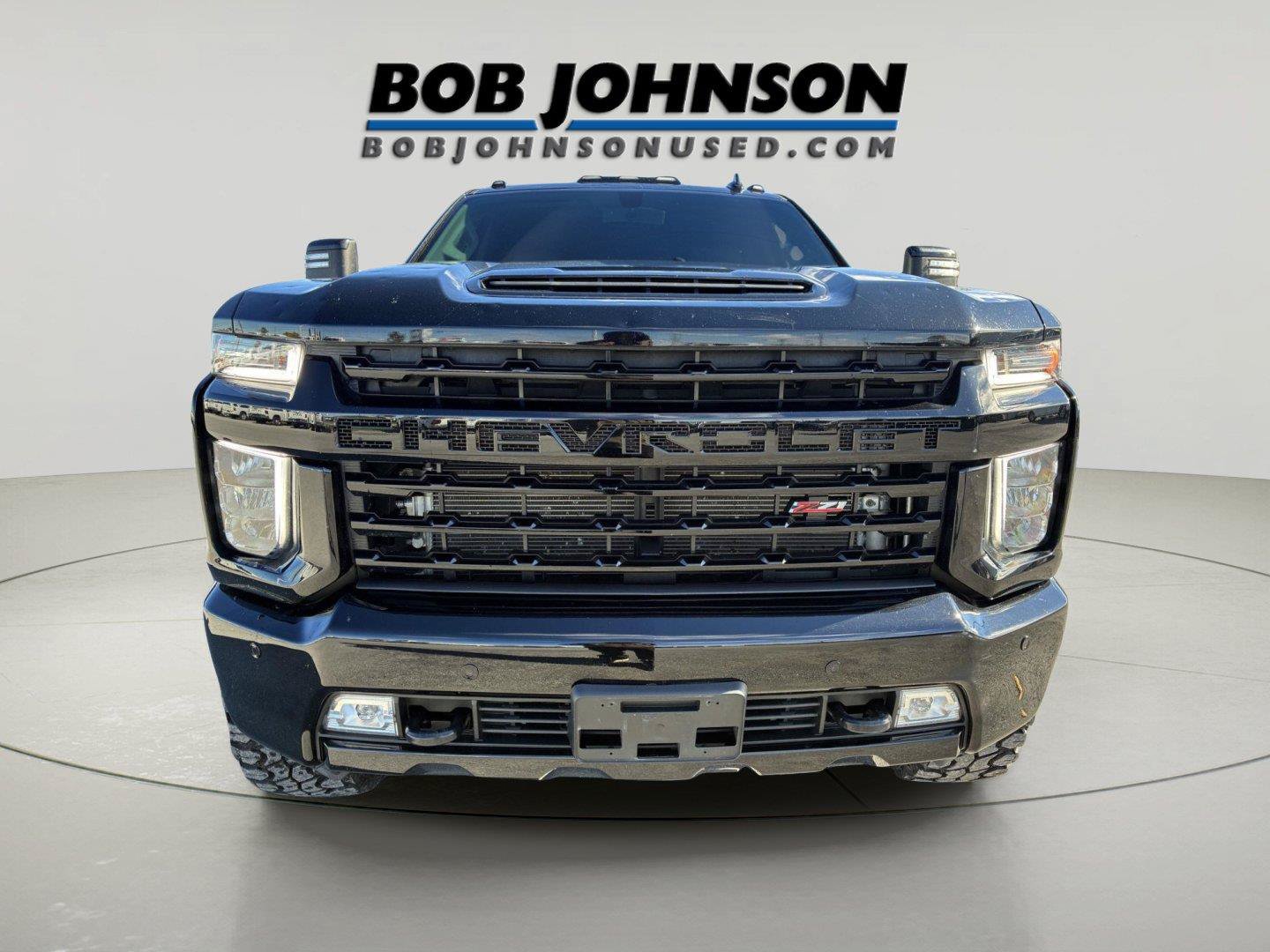 Used 2022 Chevrolet Silverado 3500 LTZ w/ LTZ Plus Package AWD/4WD image 3