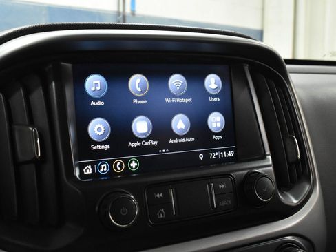 Used 2020 Chevrolet Colorado LT AWD/4WD image 14