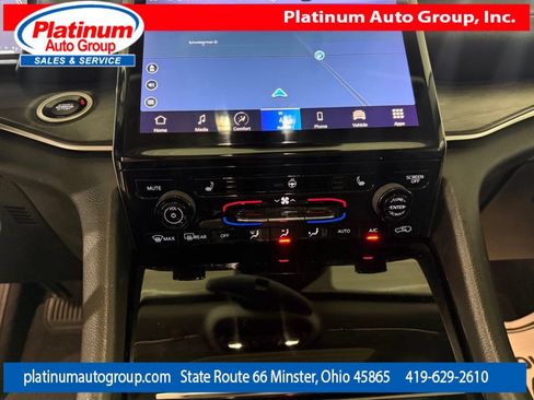 Used 2021 Jeep Grand Cherokee L Limited AWD/4WD image 20