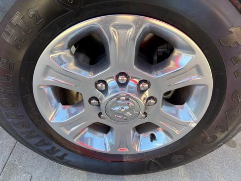 Certified 2026 RAM 2500 Big Horn AWD/4WD image 10