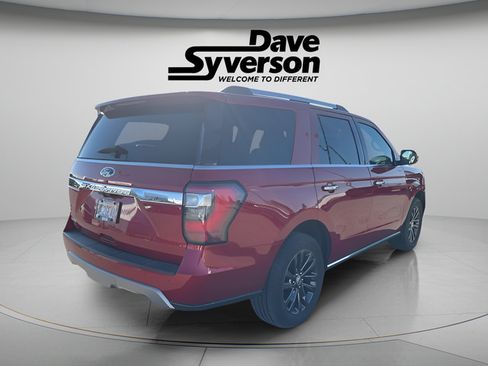Used 2021 Ford Expedition Limited AWD/4WD image 4