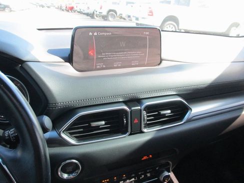 Used 2020 MAZDA CX-5 Touring image 23