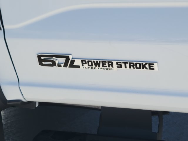 New 2026 Ford F450 XL w/ Snow Plow Prep Package AWD/4WD image 12