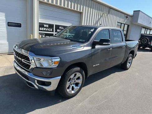 Used 2022 RAM 1500 Big Horn image 12