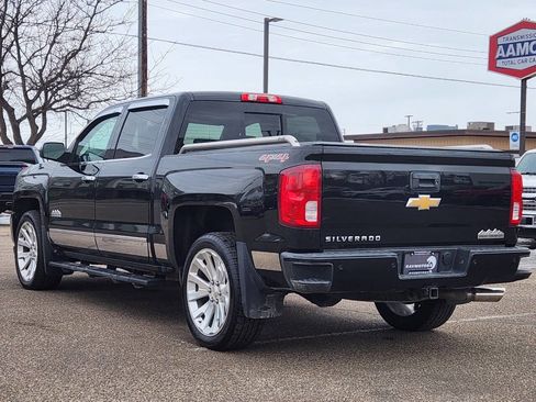 Used 2016 Chevrolet Silverado 1500 High Country image 8