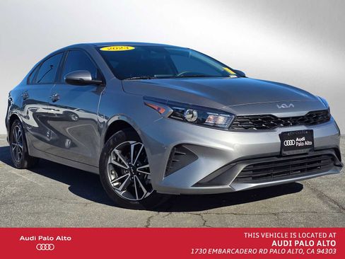 Used 2023 Kia Forte LXS w/ LXS Technology Package image 1