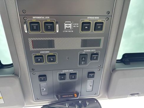 New 2025 INEOS Grenadier Fieldmaster Edition image 21