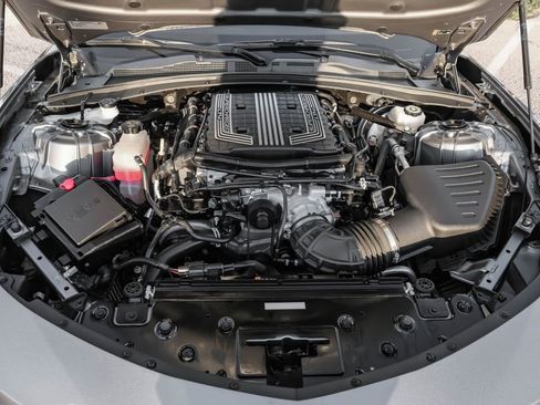 Used 2020 Chevrolet Camaro ZL1 image 53