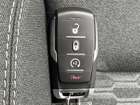 New 2026 RAM 1500 Classic Warlock image 36