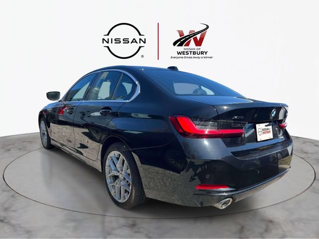 Used 2025 BMW 330i xDrive Sedan AWD/4WD image 7