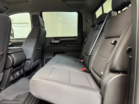 New 2026 Chevrolet Silverado 3500 LT AWD/4WD image 17