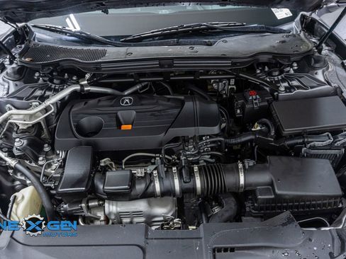 Used 2023 Acura TLX SH-AWD w/ A-SPEC Pkg image 49