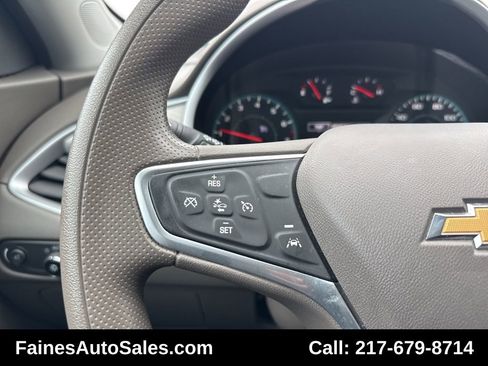 Used 2022 Chevrolet Malibu LT image 88