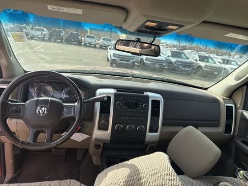 Used 2012 RAM 2500 Big Horn image 14