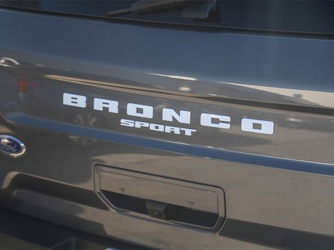 Used 2024 Ford Bronco Sport Big Bend image 8