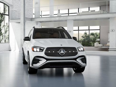 New 2026 Mercedes-Benz GLE 350 GLE 350 image 8