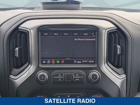 Used 2020 Chevrolet Silverado 1500 RST w/ All-Star Edition RWD image 19