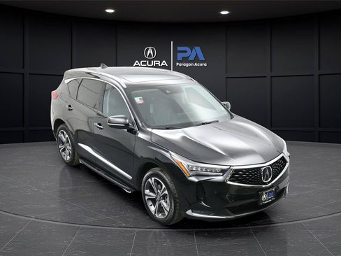 Used 2024 Acura RDX SH-AWD w/ Advance Package image 40