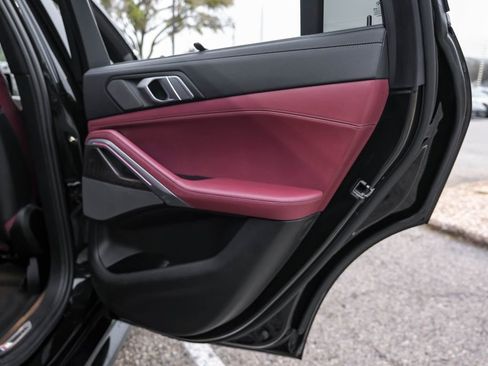 Used 2022 BMW X6 M50i w/ Parking Assistance Package image 63