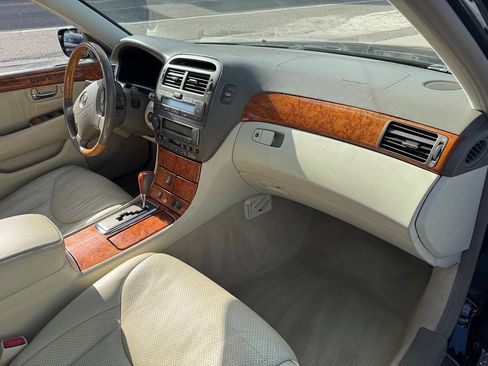 Used 2003 Lexus LS 430 image 18