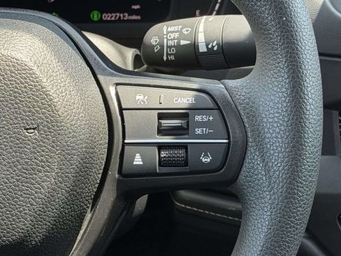 Certified 2024 Honda Accord EX image 18