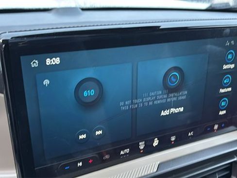 New 2025 Ford Bronco Sport Big Bend image 16