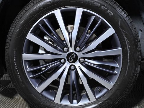 Used 2023 INFINITI QX60 Autograph w/ Cargo Package AWD/4WD image 32