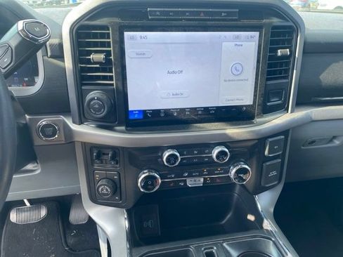 Used 2024 Ford F150 XLT w/ Equipment Group 302A MID AWD/4WD image 12