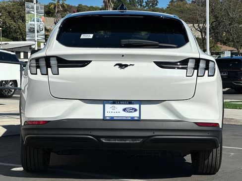 New 2026 Ford Mustang Mach-E Select w/ Interior Protection Package image 4