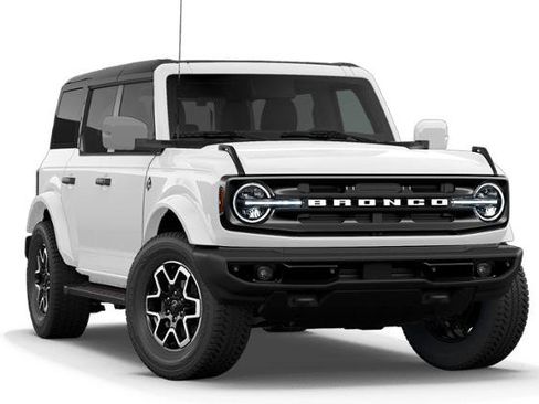 New 2026 Ford Bronco Outer Banks AWD/4WD image 29